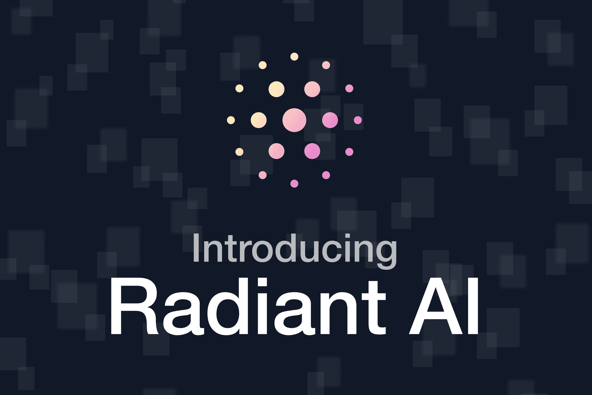 Introducing Radiant AI: Shaping the Future of Human-AI Collaboration